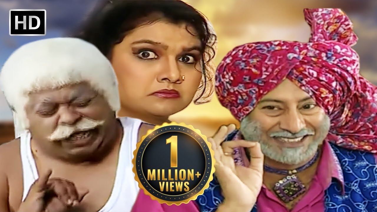 Superhit Punjabi Movie Comedy Scene | Jaswinder Bhalla Best Punjabi Movie | Best Comedy Video