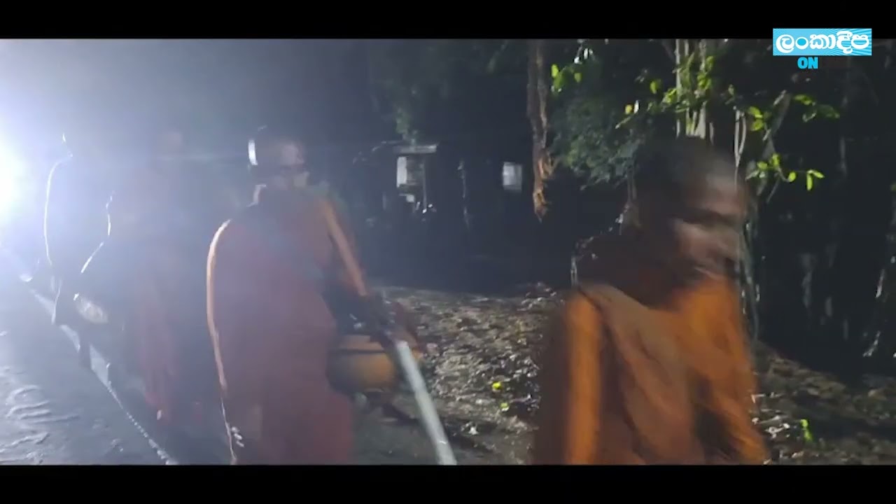 Lankadeepa online | Padayathra
