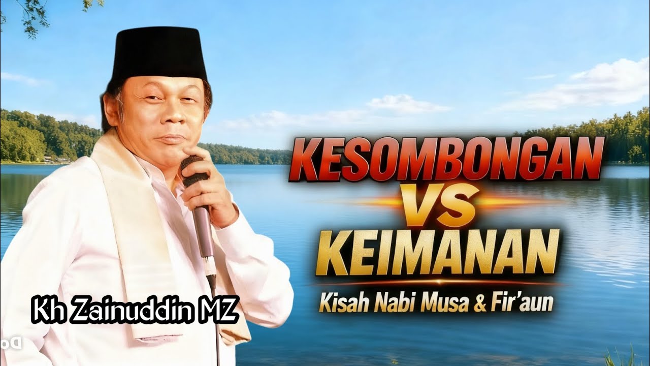 Saat Kesombongan Dilawan Keimanan — Kisah Nyata Fir’aun