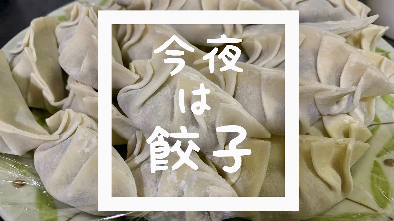 【料理嫌いパート主婦の料理】今夜は水餃子　#料理 #cooking #餃子