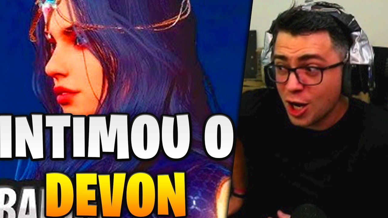 MARCO VEIO APROVEITA A OPORTUNIDADE e CONFRONTA DEVON SOBRE O PASSADO | MIR4