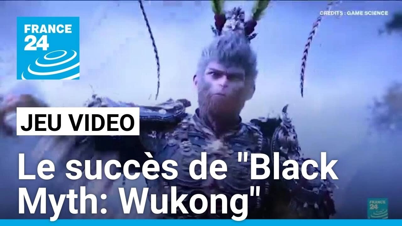 Le jeu vid&eacute;o chinois 