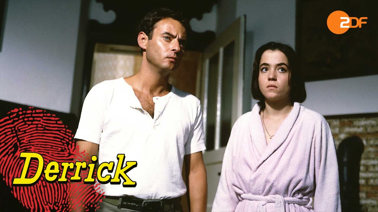 Derrick. Staffel 9, Folge 5: Raskos Kinder