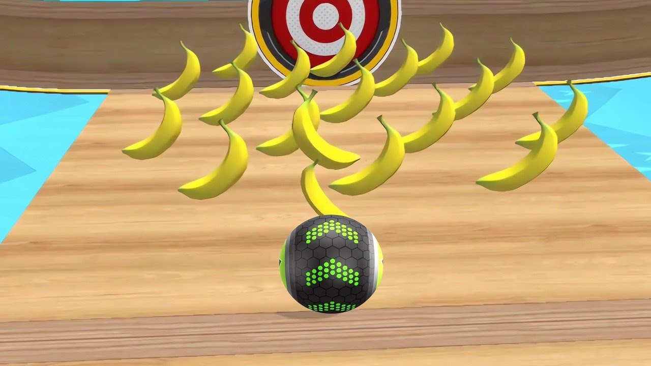 Going Balls‏ - SpeedRun Gameplay Level 11482