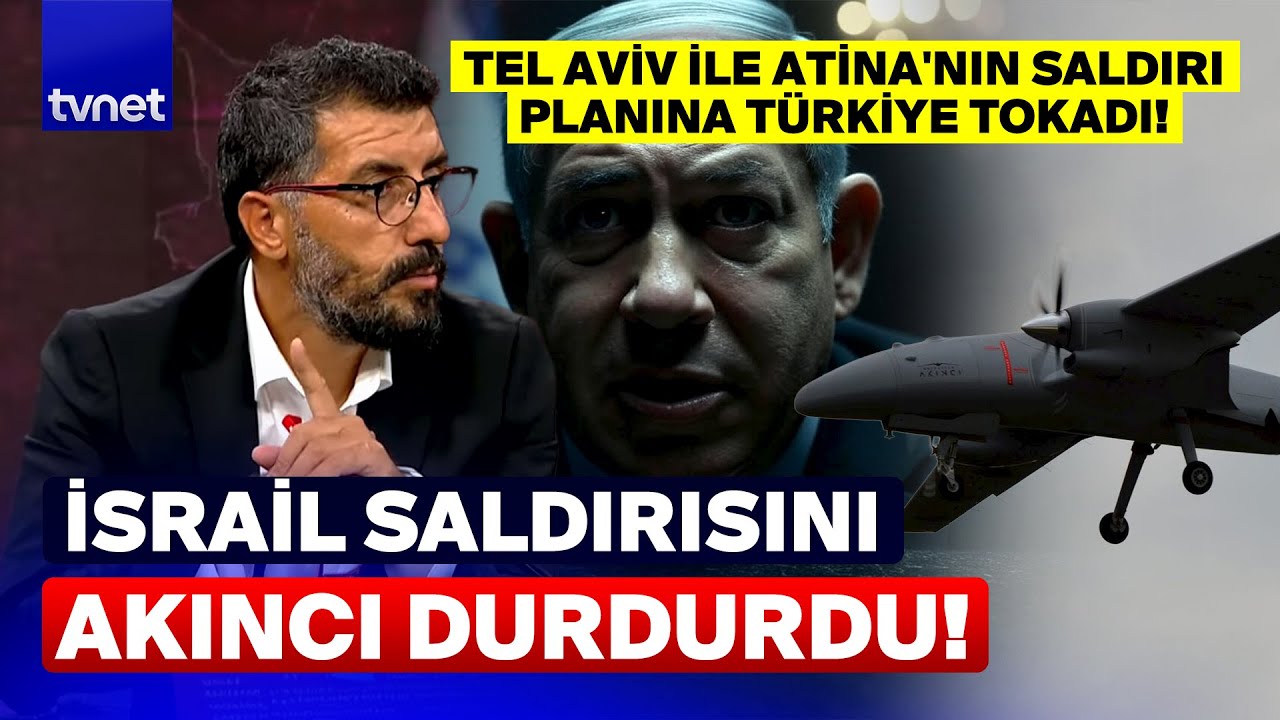 TSK Sumud'un sığındığı gölge oldu! Ersin Çelik açıkladı: Akıncı üstümüzden bir an bile ayrılmadı!
