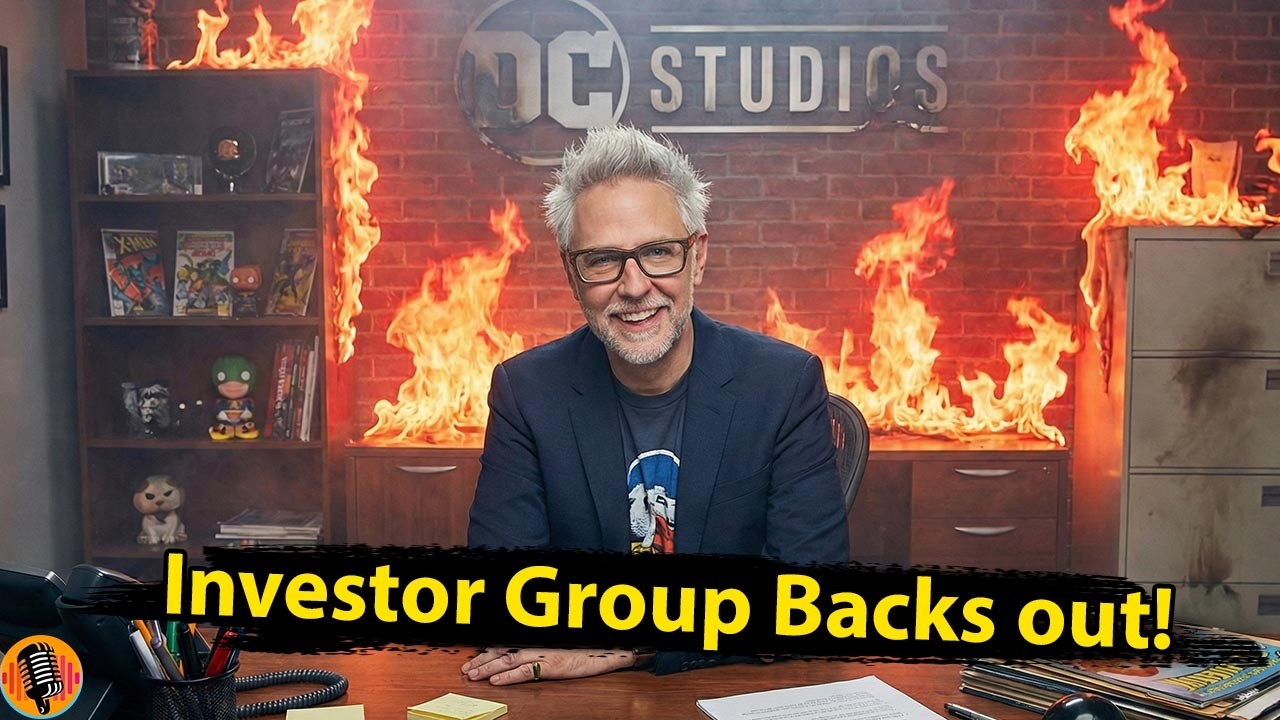 WB Discovery Sales to Netflix REJECTED