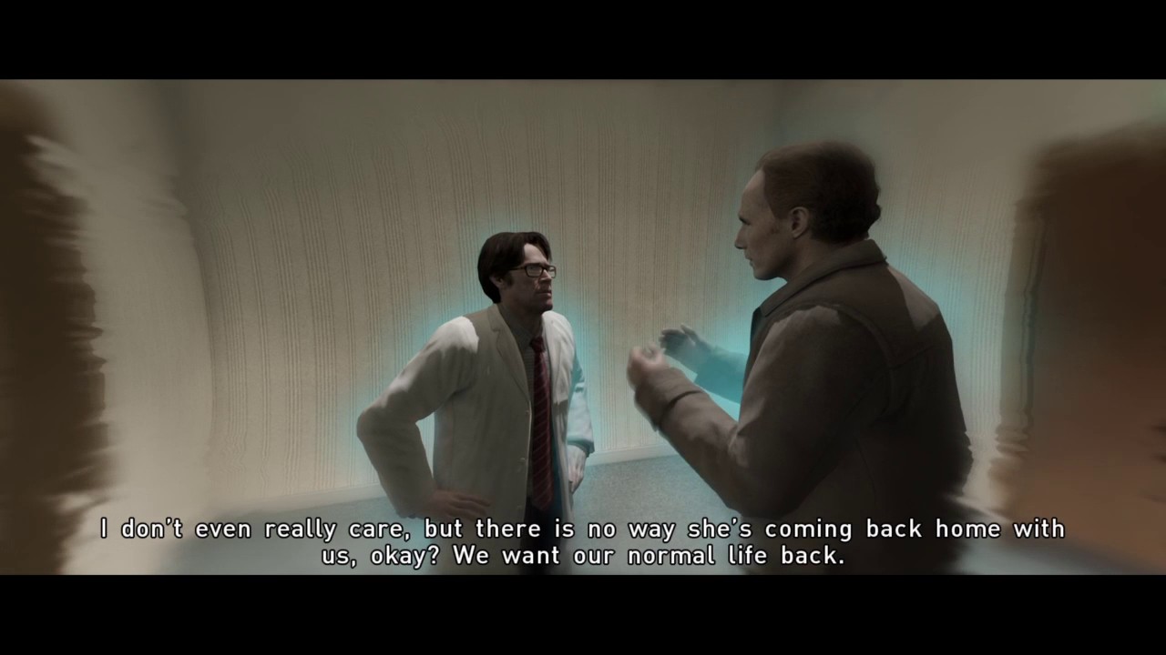 Beyond: Two Souls&trade; - Philip & Dawkins