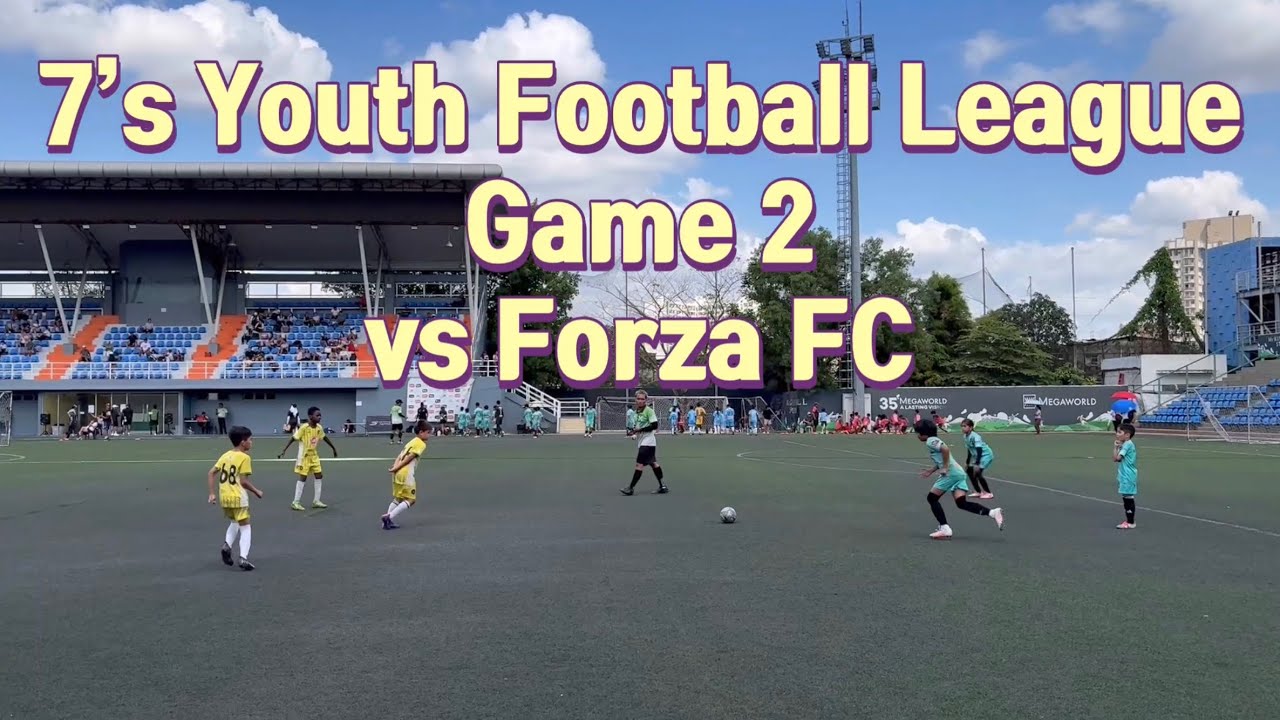 7’s League Game 2 vs Forza FC