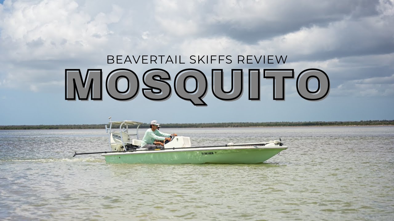 Beavertail Mosquito IN DEPTH review