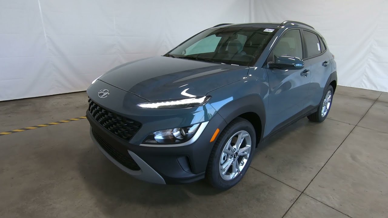 2022 HYUNDAI KONA SEL - New SUV For Sale - Columbus, OH