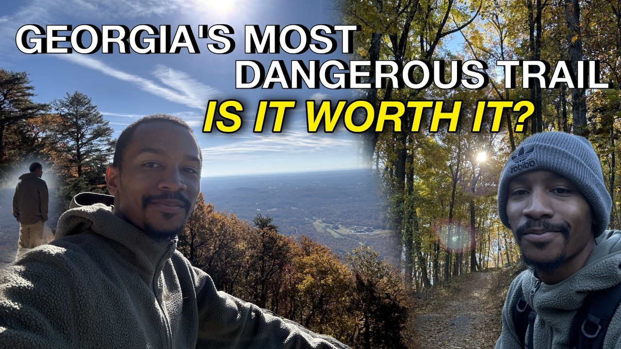 Hiking One of Georgia’s Most Dangerous Trails It Was Worth It