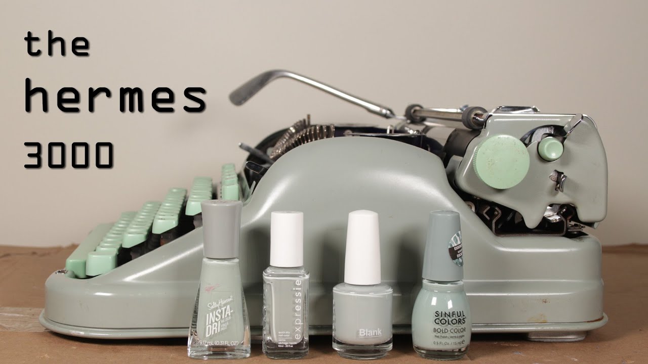 у меня есть hermes 3000