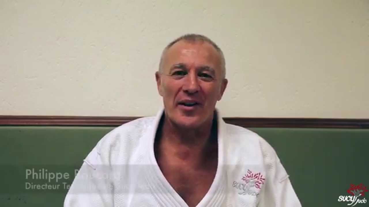Philippe Boucard : retour sur les championnats de France Judo 1D