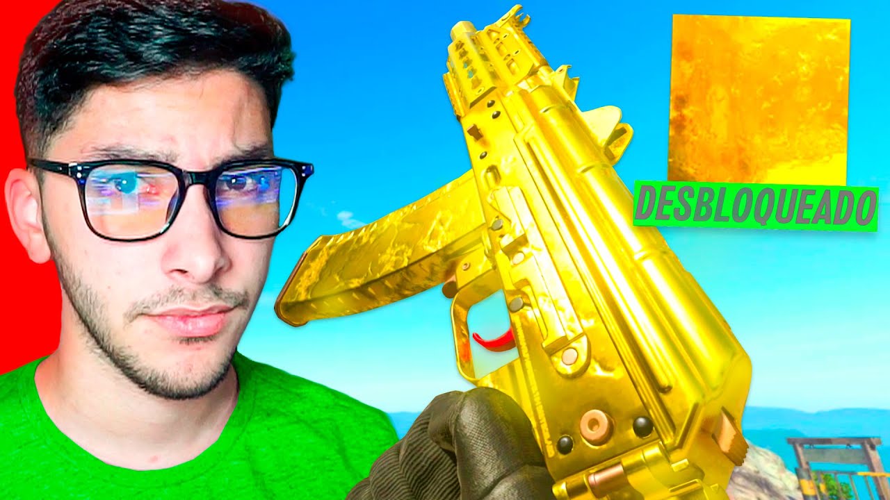 &iquest;Puedes Desbloquear el Oro en Warzone 2?