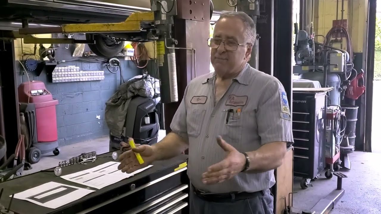 A/C Condenser Repair on a 2009 Ford F-150