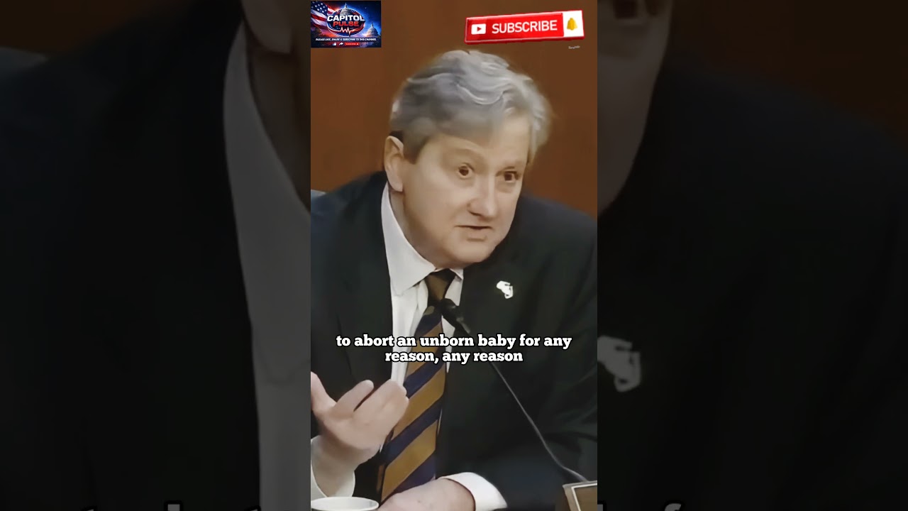 Реакция сенатора Джона Кеннеди: &laquo;Ответьте на мой вопрос... Тогда мы сможем продолжить&raquo;.