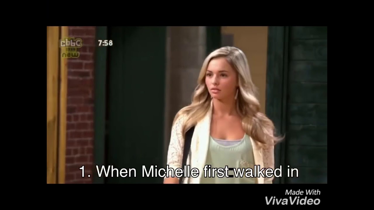 73 Reasons to Ship Michemily (Emily and Michelle ~ The Next Step)