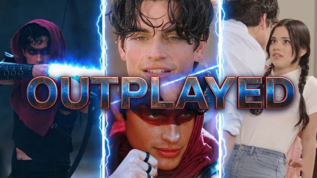 🕶️ Outplayed Full Drama | New Release