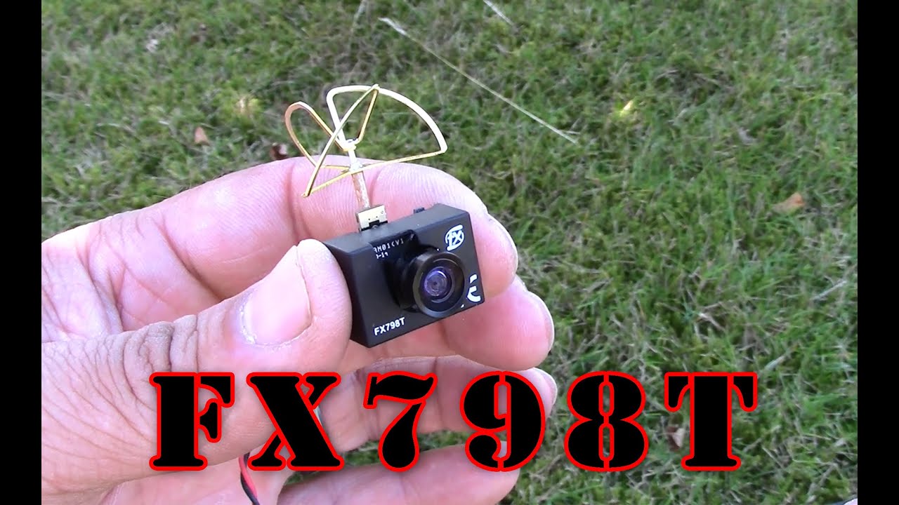 FX798T Transmitter Camera Combo Review