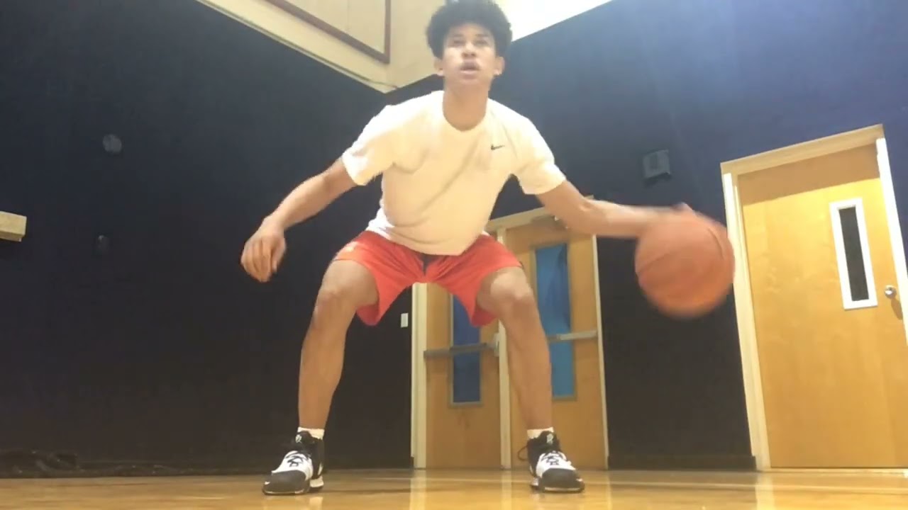11th Grade Covid Ball Handling Workout - April 21st, 2020