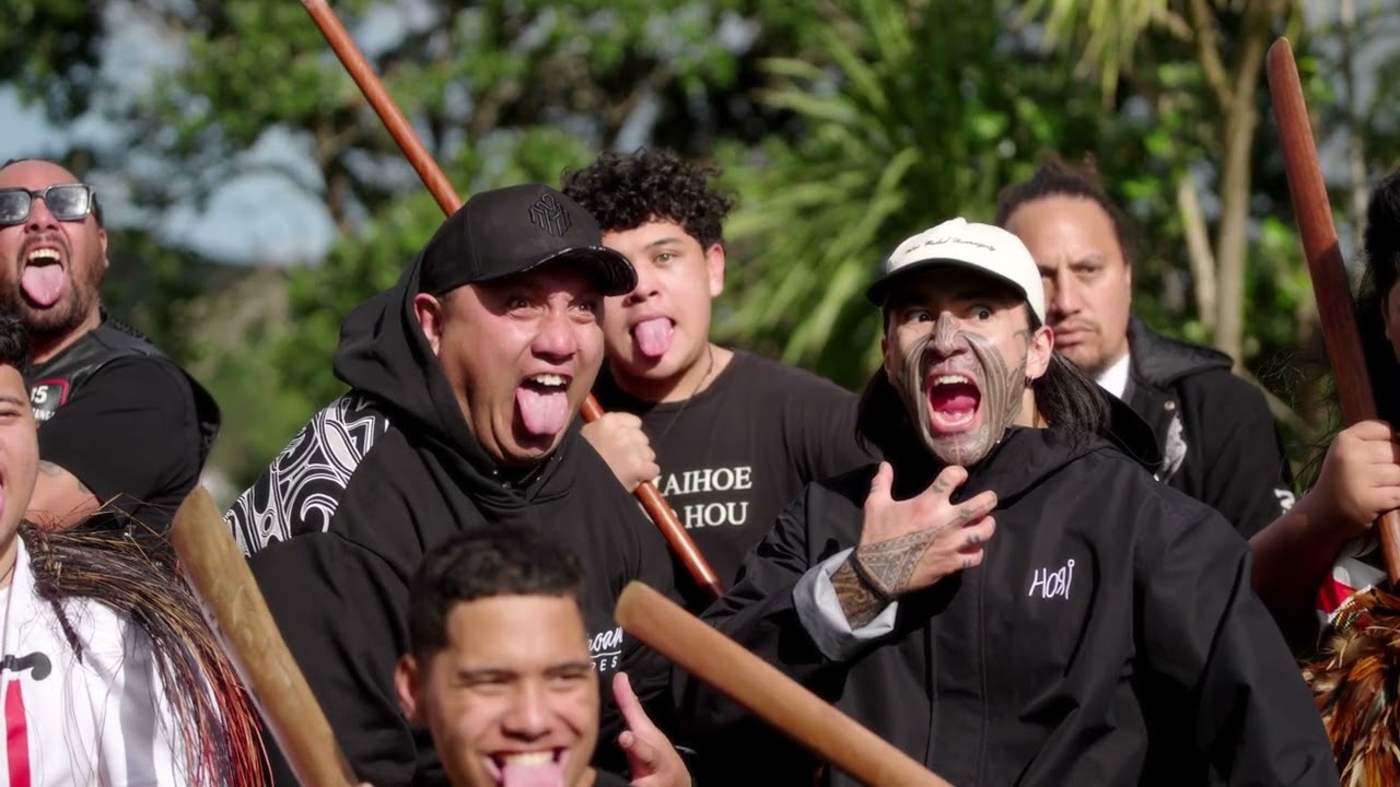 Tipene - He Tangata (Short Documentary Story)