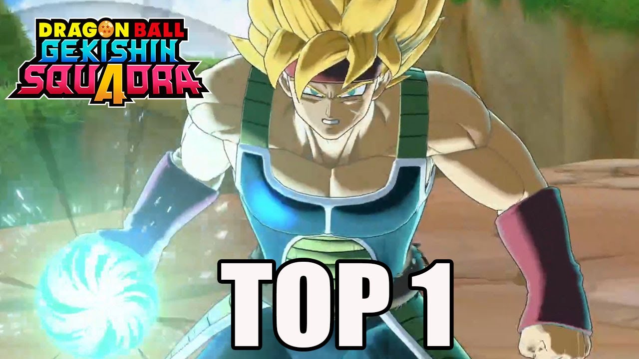 NON HA SENSO!!! ECCO A VOI IL NUOVO TOP 1 TANK DEL GIOCO!!! BARDOCK SUPER SAIYAN GAMEPLAY ITA