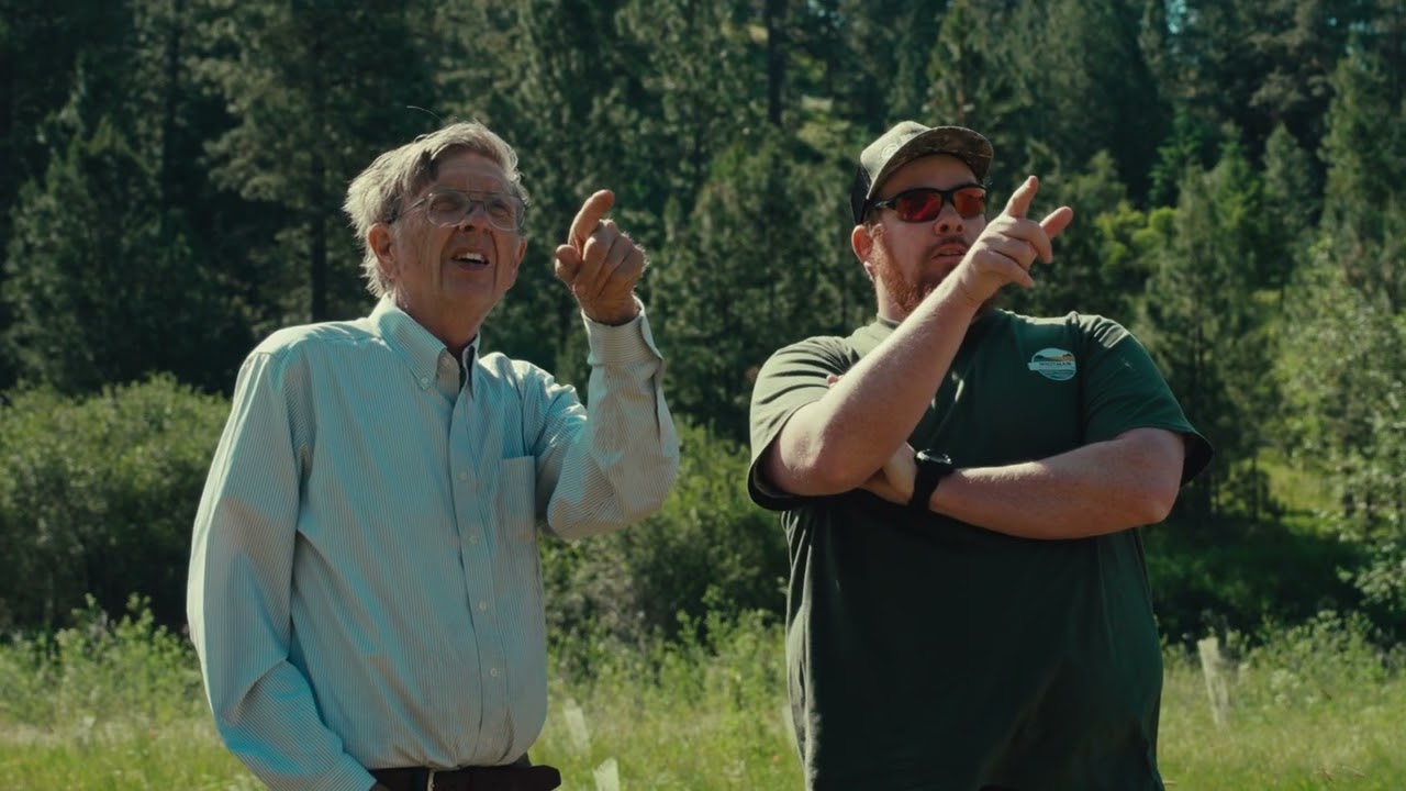 Conservation Resources in Whitman County, Washington