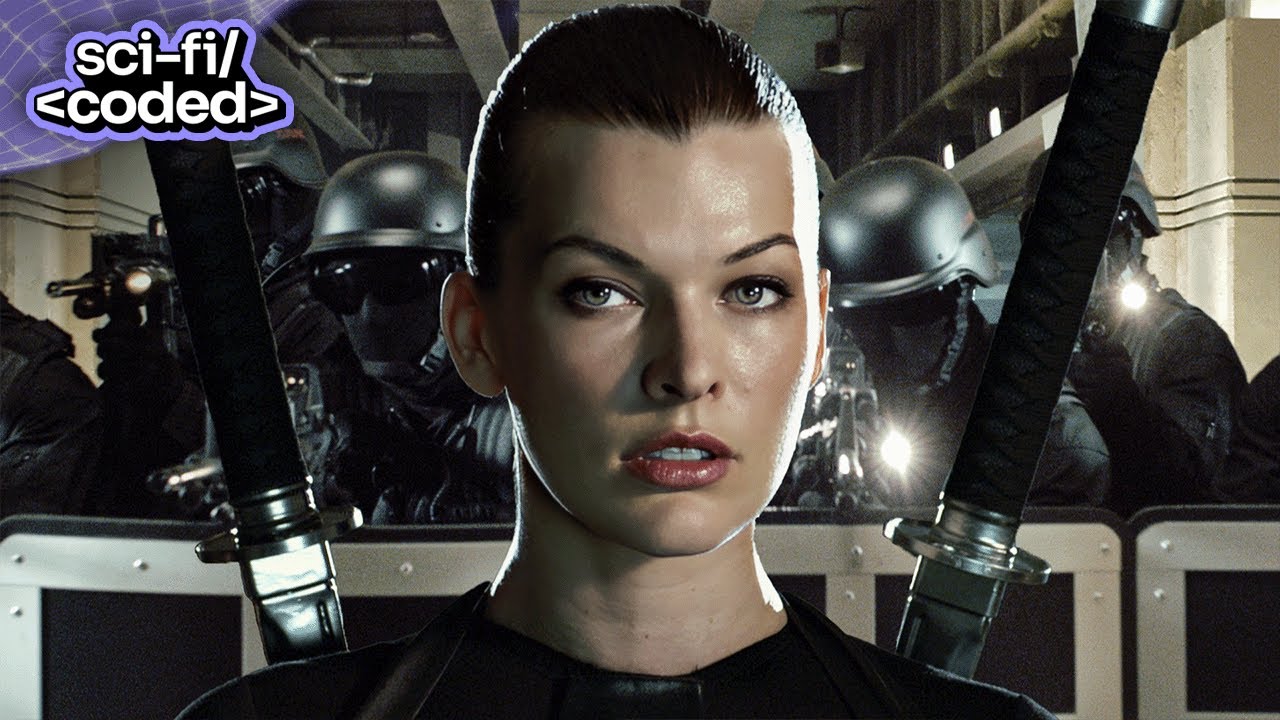 resident evil: afterlife (2010) - alice and her clones bring total corporate entropy to umbrella