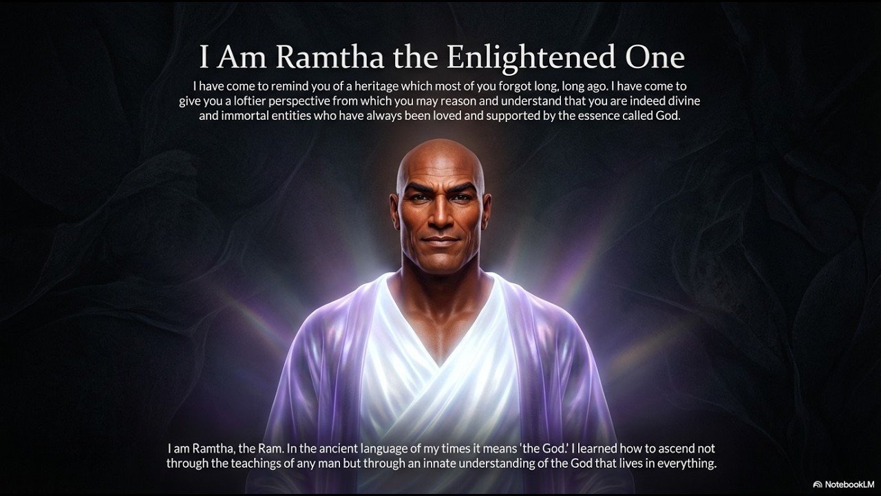 Ramtha - The White Book | chapter 2 (from page 41) | chapter 3 | chapter 4 --- Part 2 | Audiobook