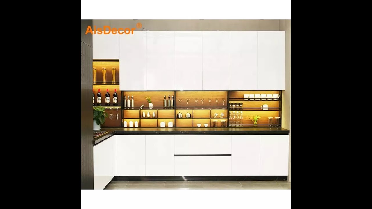 Custom design Kitchen and Bathroom cabinets introduce