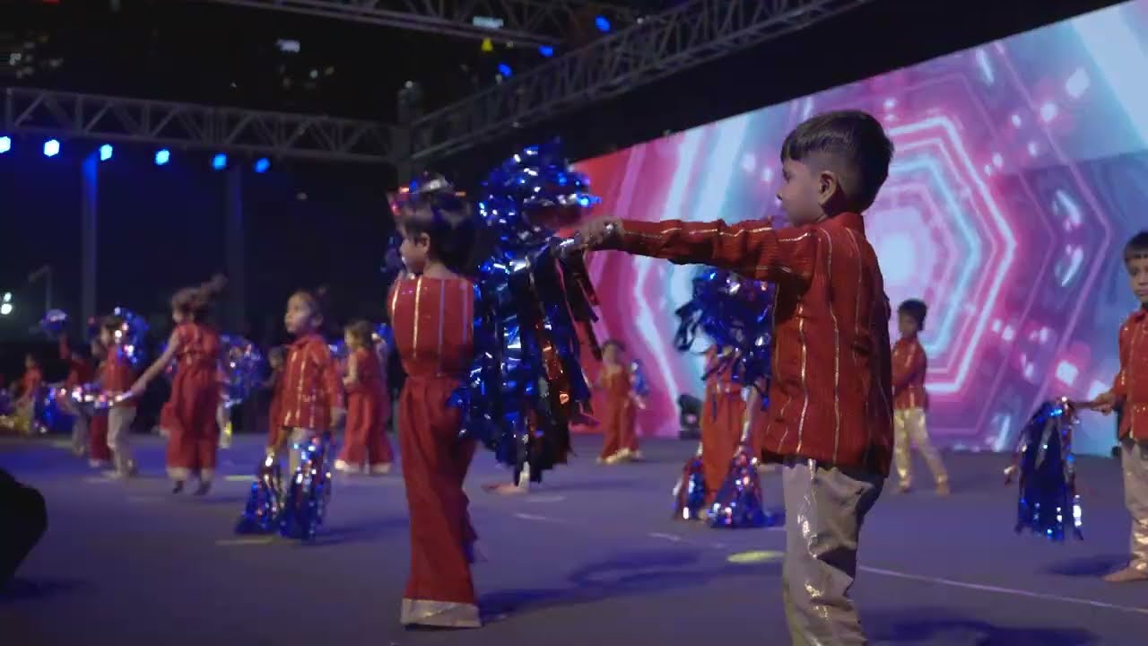 SHAAM SHANDAR | ASP Group of Schools | Annual Function 2022-23