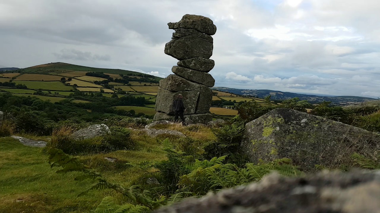 Bowermans Nose on Dartmoor