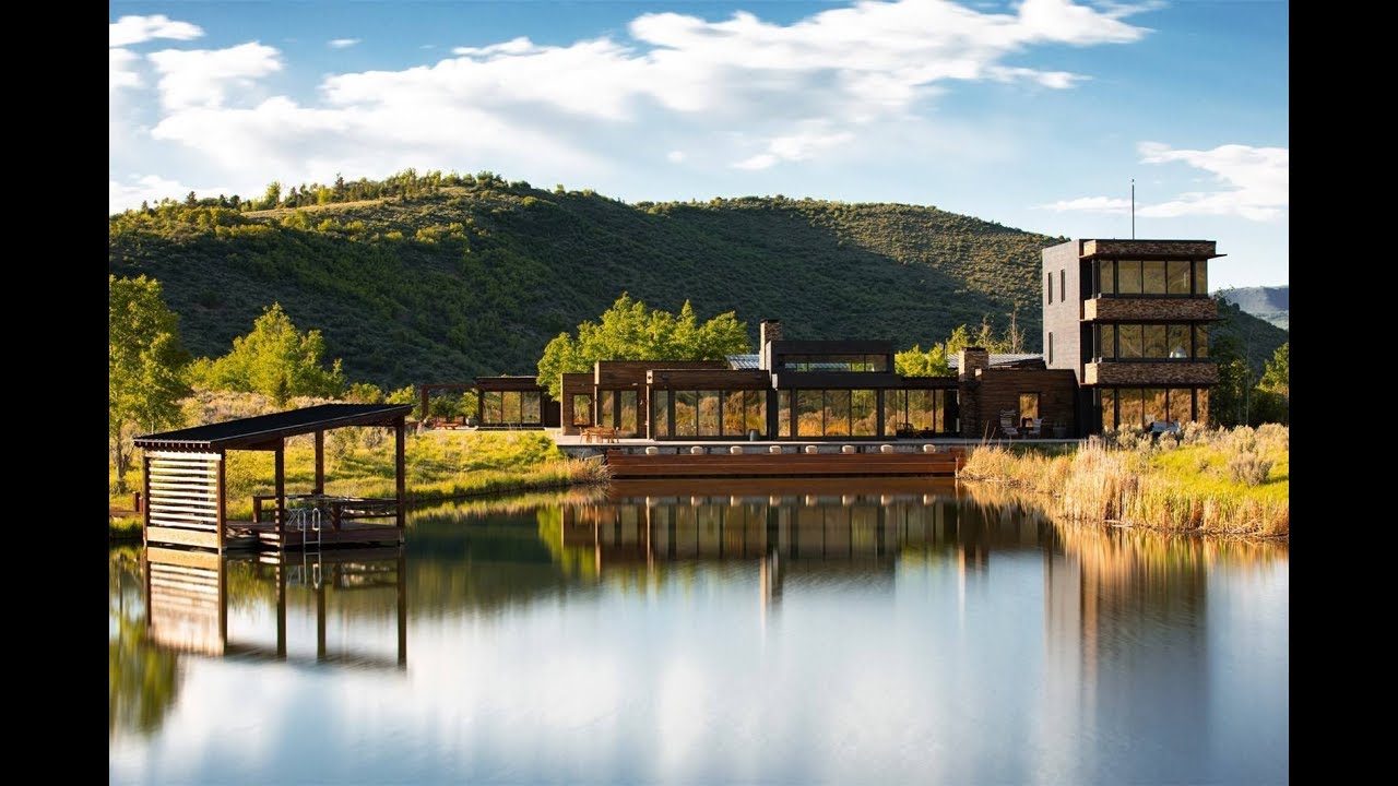 Modern Secluded Marvel in Edwards, Colorado | Sotheby's International Realty