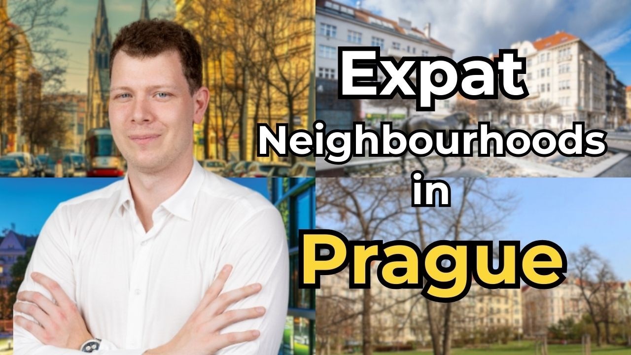 What are the Most Expat-Friendly Neighbourhoods in Prague?