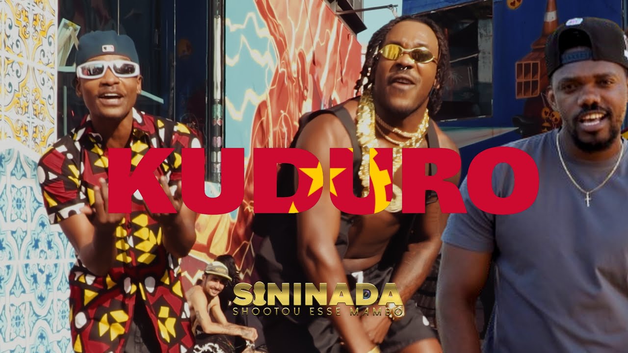 Scró Que Cuia - Kuduro ft Gilmário Vemba & Baptista Miranda (Videoclipe oficial)