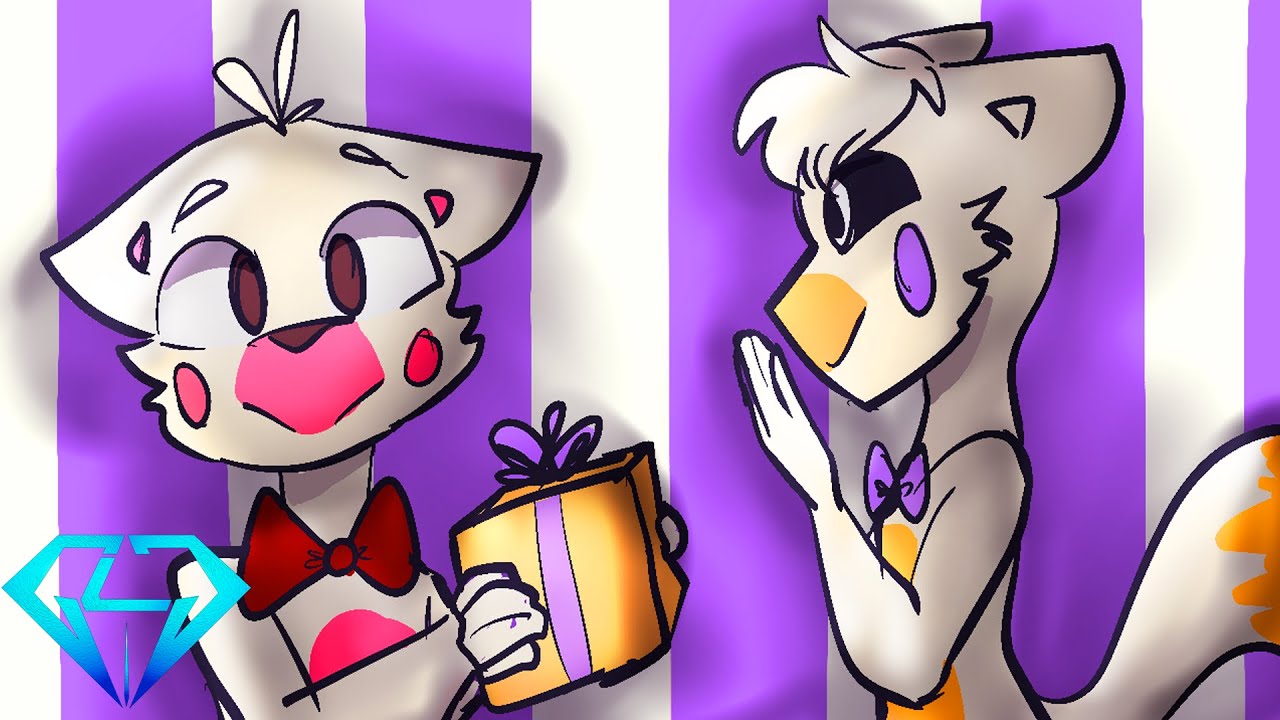 Minecraft FNAF: Wedding presents! (Minecraft Roleplay)