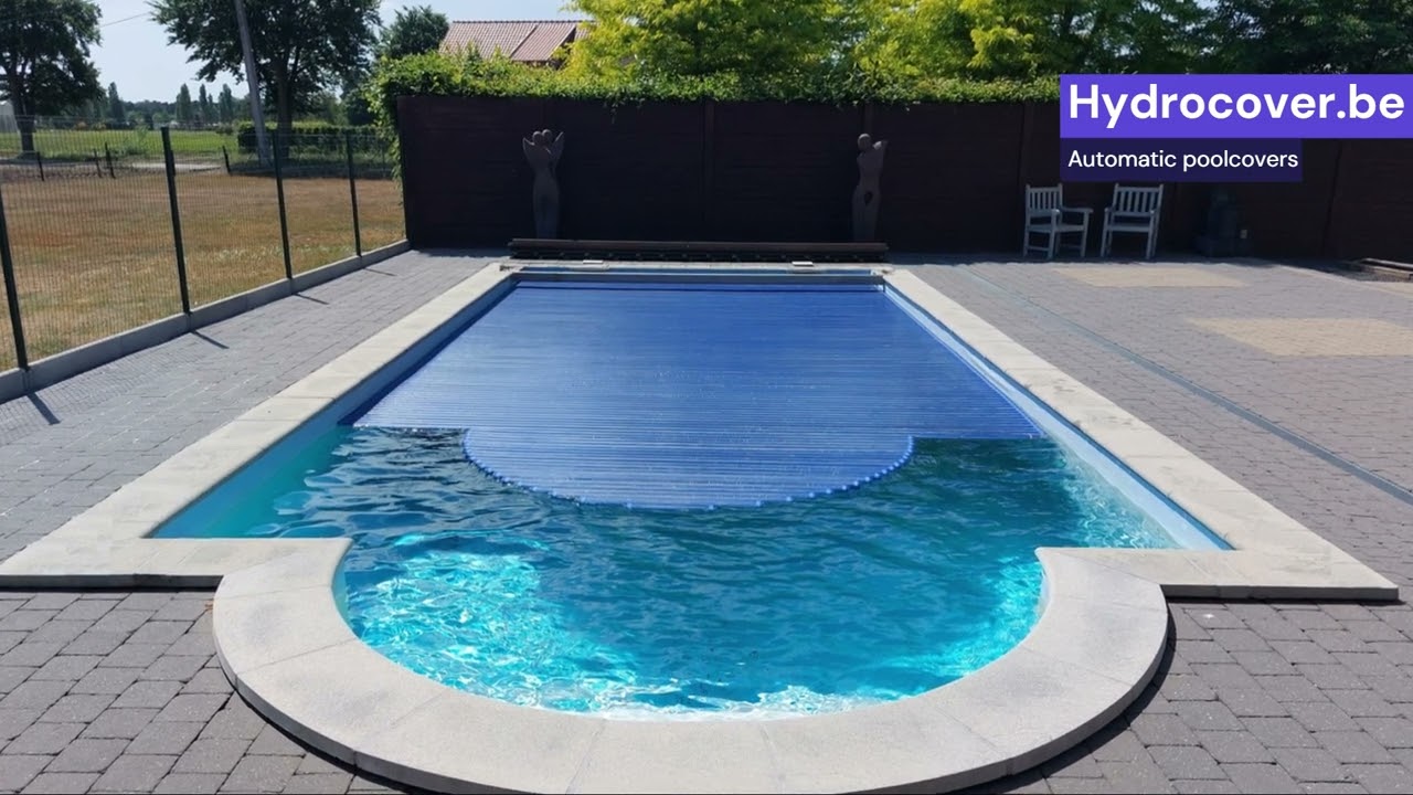 Sådan Beskytter Hydrocover Din Pool – Smart Poolcover til Sikkerhed og Stil!