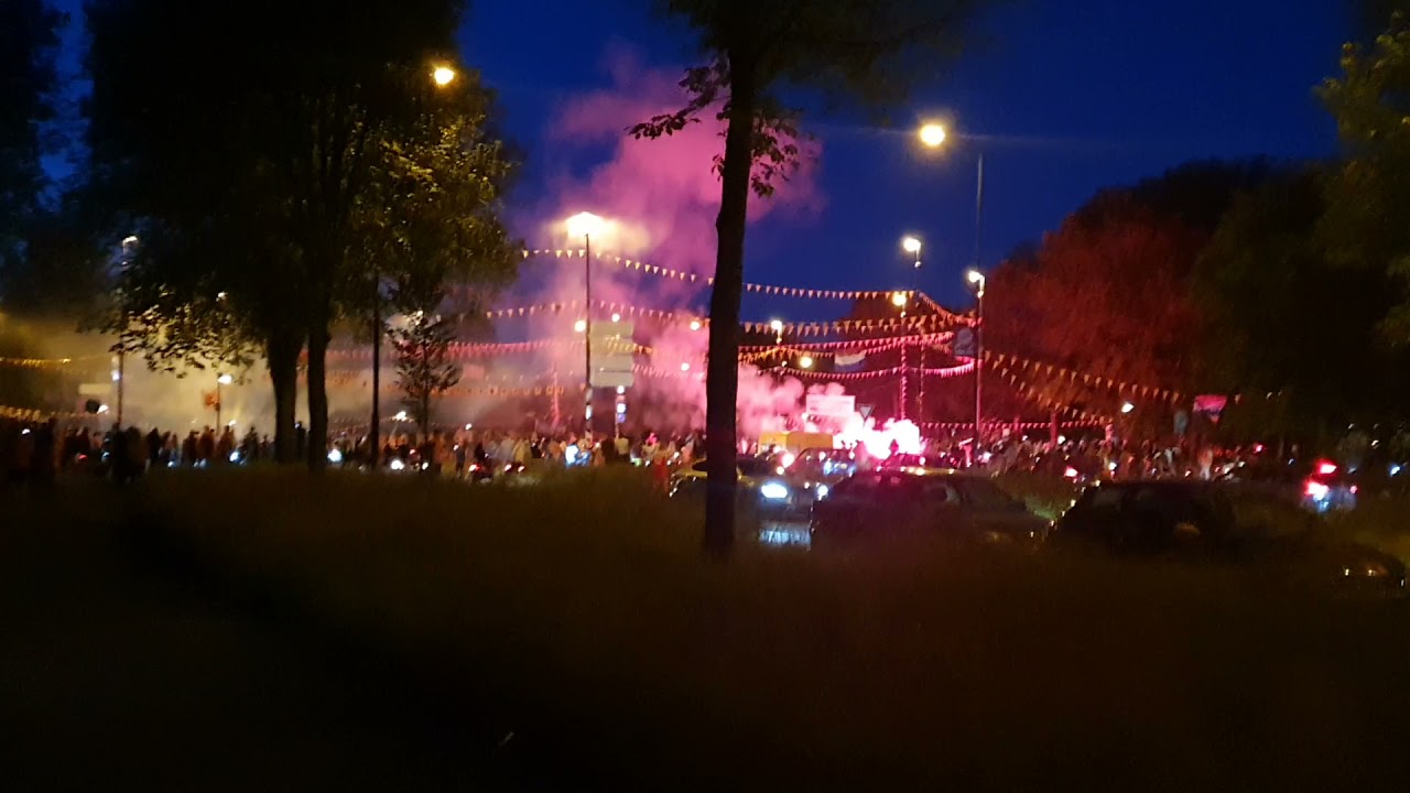 Oranjerotonde De 3 Maagden Apeldoorn