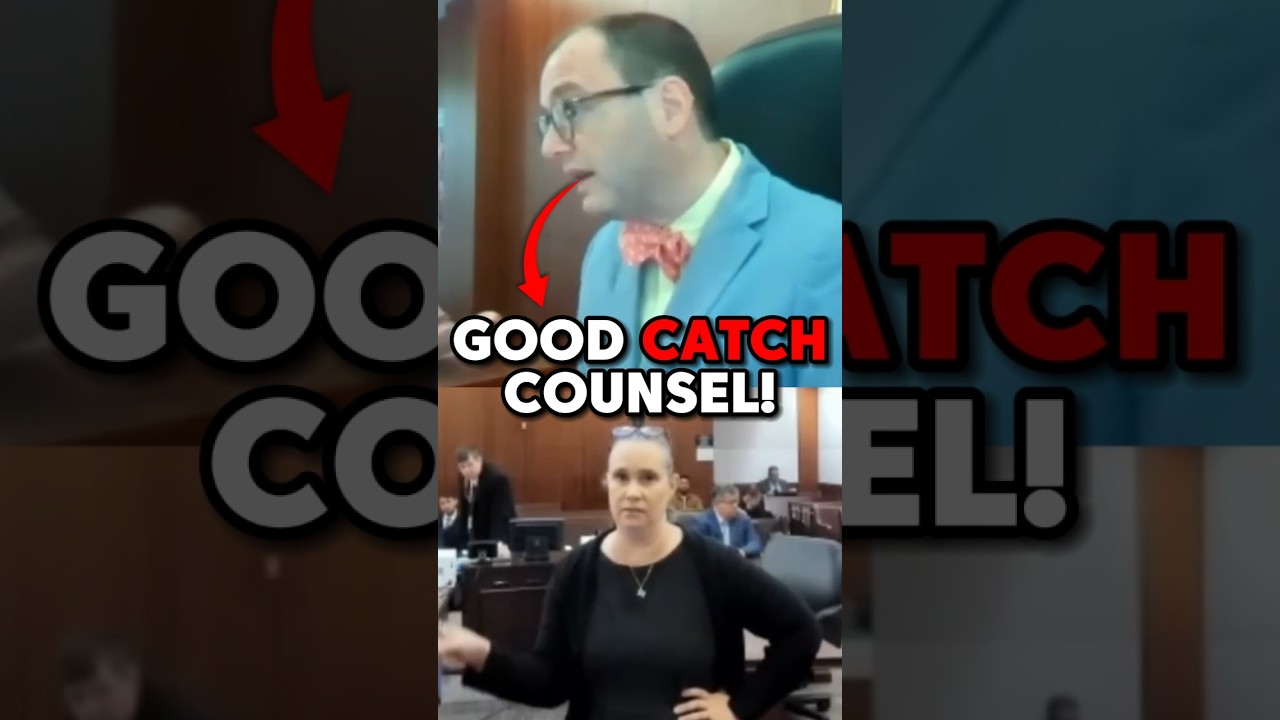 Judge RECHECKS the Law After DIMS Challenge by Defense!