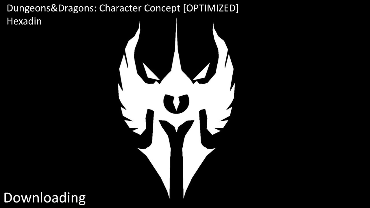 D&D Character Concept [OPTIMIZED]: The Hexadin (Paladin/Warlock Multiclass)