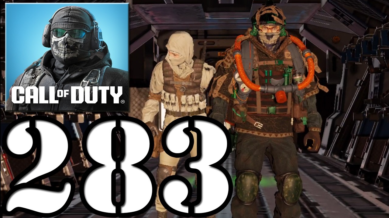 Call of Duty Mobile : Gameplay Walkthrough Episode 283 (iOS - Android)