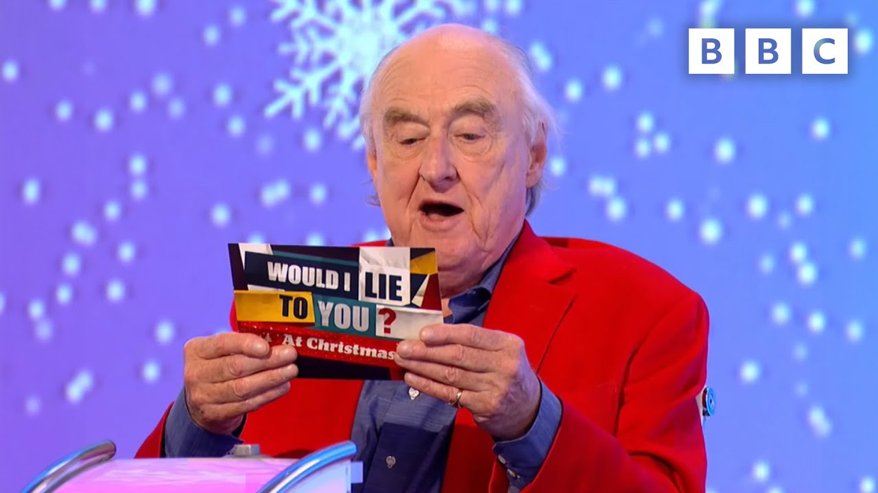 Henry Blofeld's Holiday Mix-up  | Would I Lie To You?