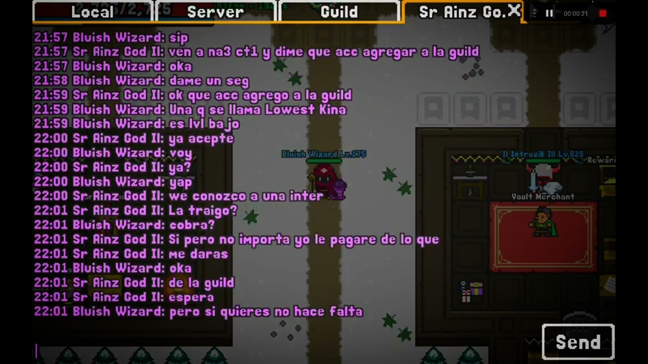 Exodia scammer Prooffs + Doxxer. 