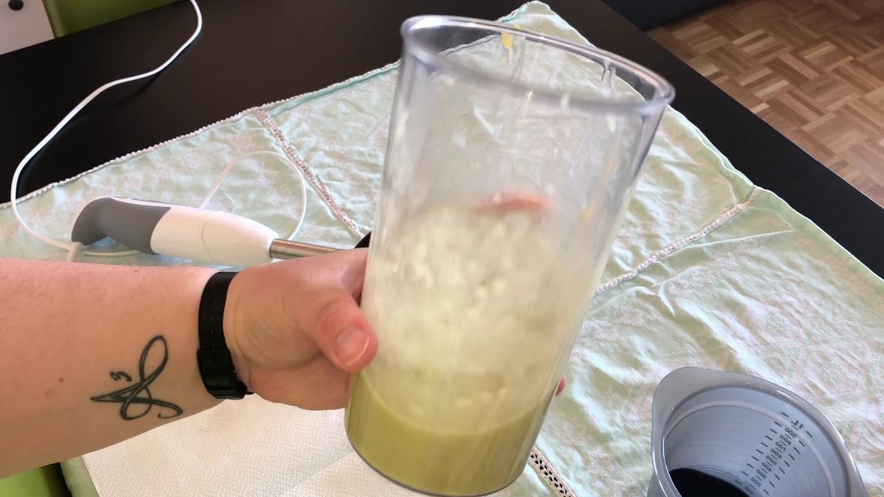 MASCHERA LENITIVA ALOE E AVOCADO