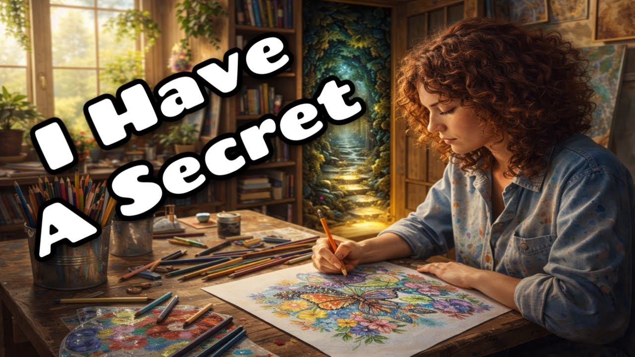 I Have A Secret