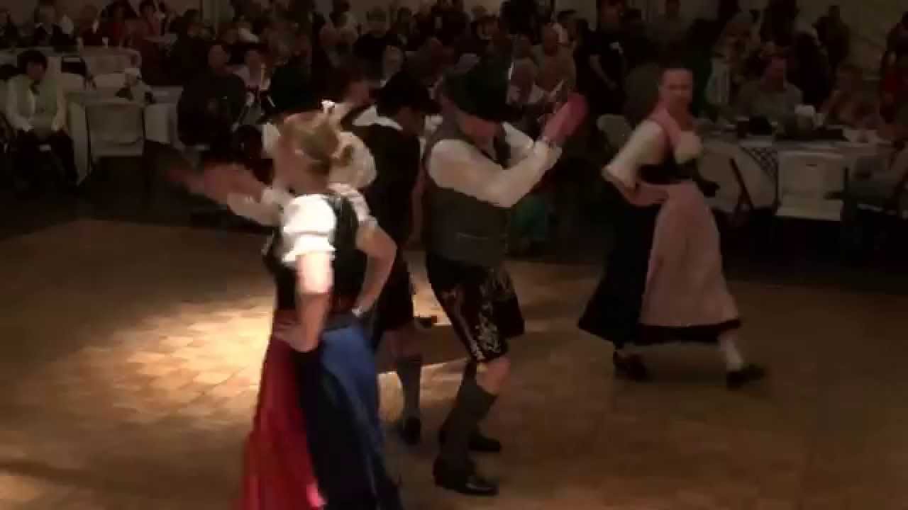 Stern Polka - Golden Gate Bavarian Club - Bockbierfest 2014