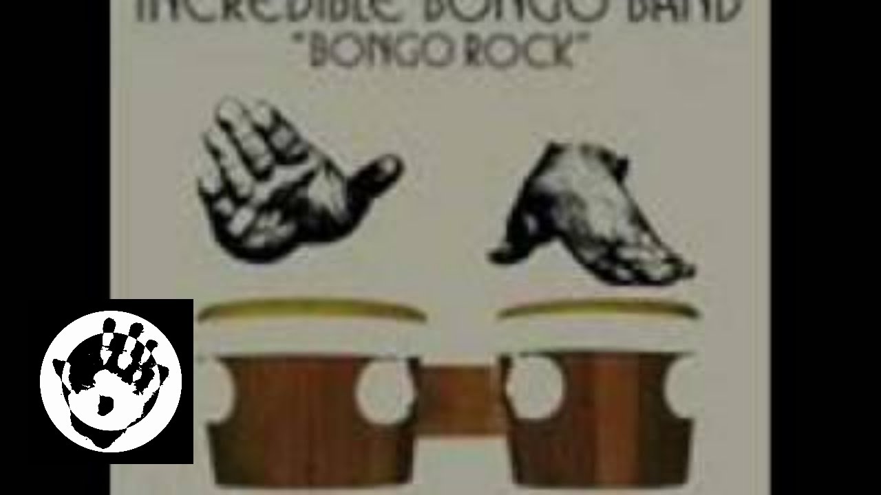 Incredible Bongo Band - Let There Be Drums