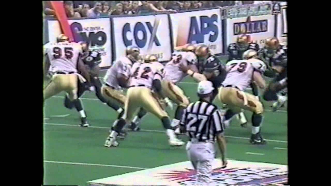 Arena Bowl XI 1997