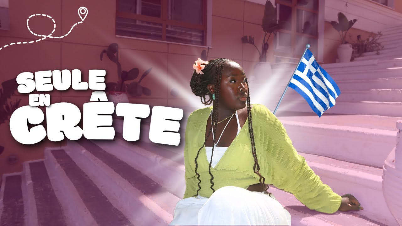 MON PREMIER SOLOTRIP ! DIRECTION LA CRÊTE I VLOG