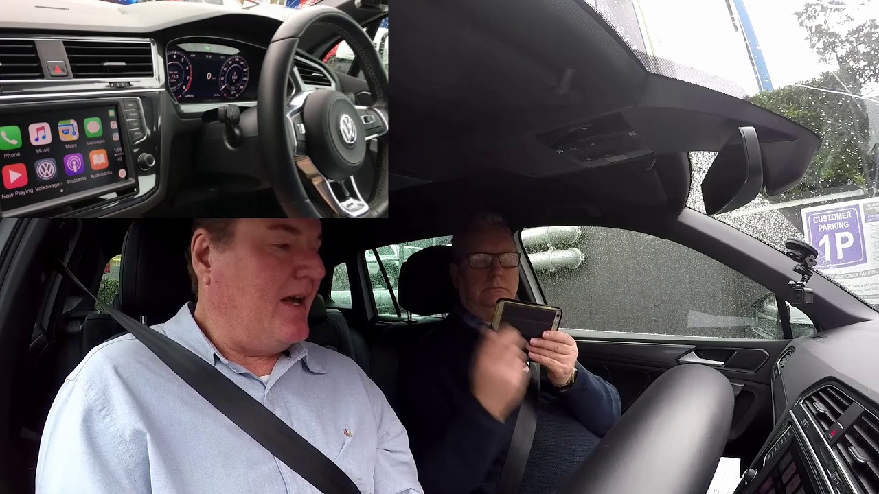 How to Use Apple Car Play Alan Zurvas and David Brown